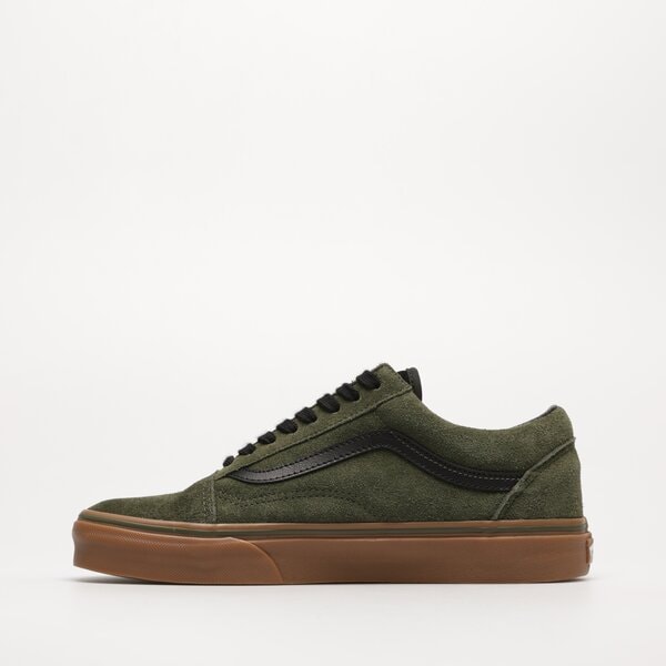 Sporta apavi vīriešiem VANS UA OLD SKOOL  vn000d3h3py1 krāsa zaļa