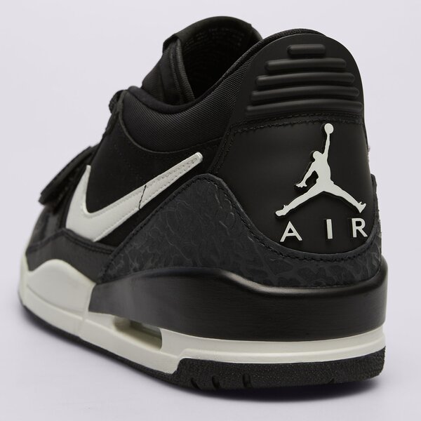 Sporta apavi vīriešiem AIR JORDAN LEGACY 312 LOW cd7069-001 krāsa melna