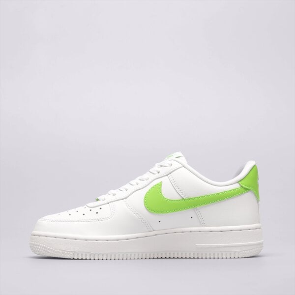 Sporta apavi sievietēm NIKE AIR FORCE 1 '07 dd8959-112 krāsa balta