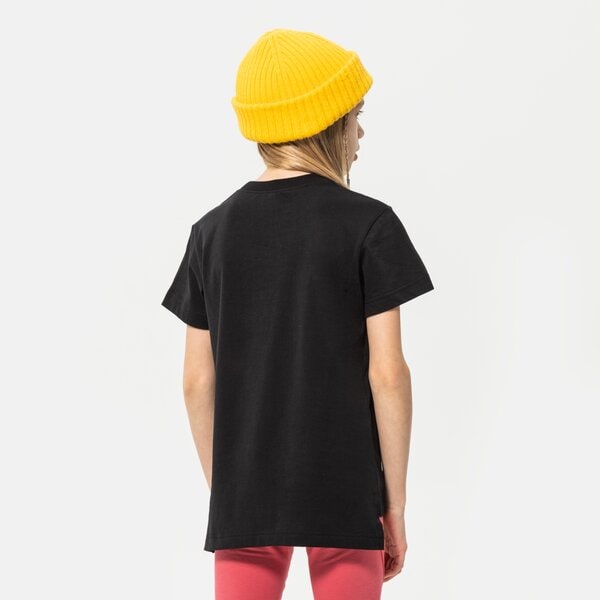 T krekli bērniem NIKE T-SHIRT G NSW TEE DPTL RTL GIRL do1329-010 krāsa melna