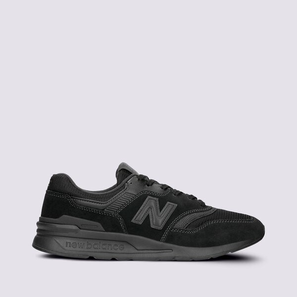 Sporta apavi vīriešiem NEW BALANCE 997  cm997hci krāsa melna