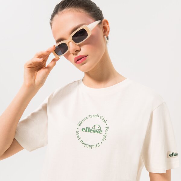 Krekli sievietēm ELLESSE T-SHIRT MELODI TEE OFF WHT sgr17618904 krāsa balta