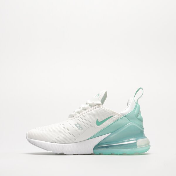 Sporta apavi bērniem NIKE AIR MAX 270 943345-115 krāsa balta