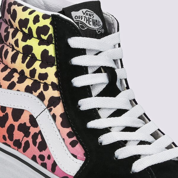Sporta apavi sievietēm VANS UA SK8-HI  vn0a4bv62121 krāsa melna