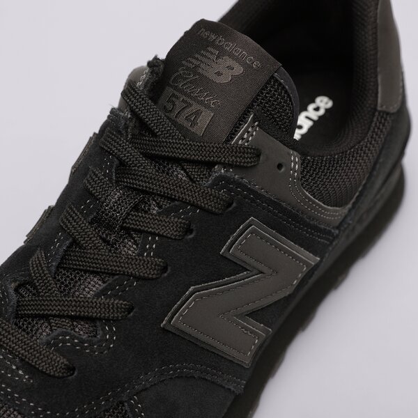 Sporta apavi vīriešiem NEW BALANCE 574 ml574eve krāsa melna