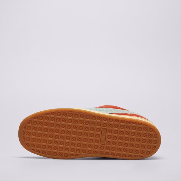 Sporta apavi vīriešiem PUMA SUEDE XL  40224601 krāsa oranža