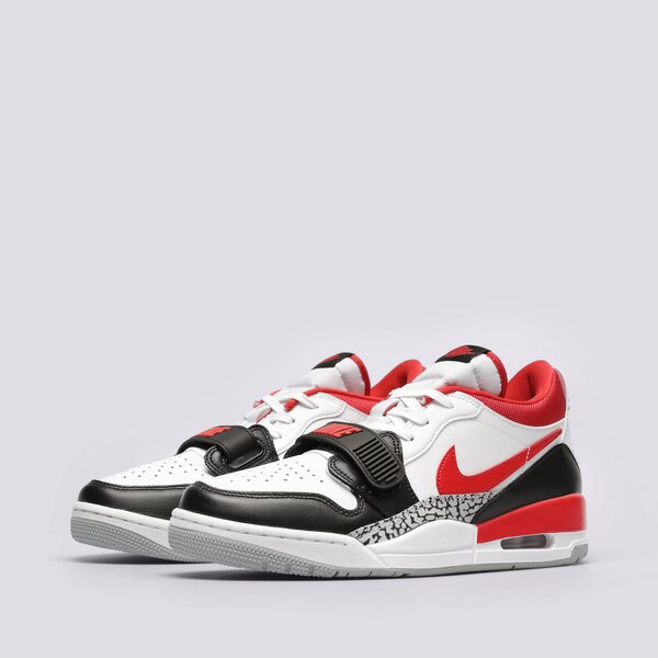 Sporta apavi vīriešiem AIR JORDAN LEGACY 312 LOW  cd7069-160 krāsa balta