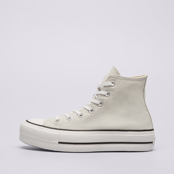 Sporta apavi sievietēm CONVERSE CHUCK TAYLOR ALL STAR LIFT a08287c krāsa pelēka