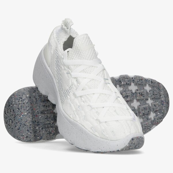 Sporta apavi vīriešiem NIKE SPACE HIPPIE 04 dq2897-100 krāsa balta