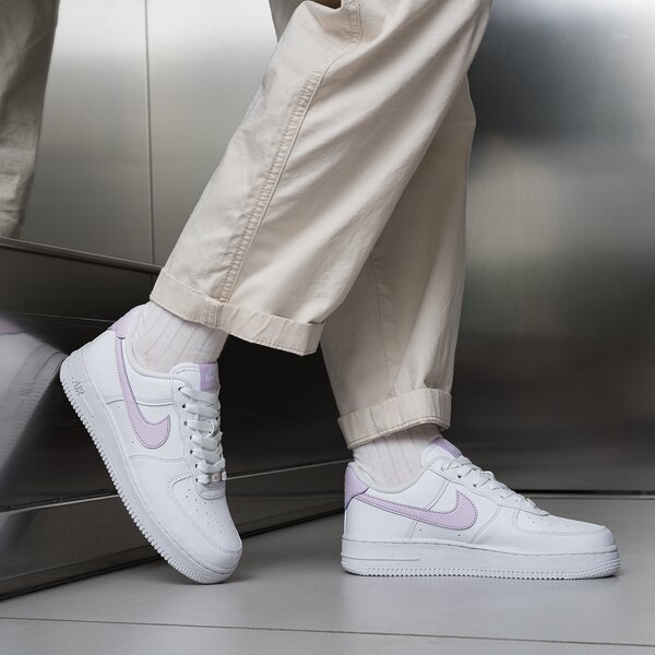 Sporta apavi sievietēm NIKE AIR FORCE 1 '07 NEXT NATURE dn1430-105 krāsa balta