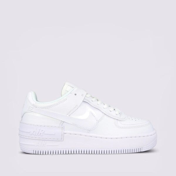 Sporta apavi sievietēm NIKE W AIR FORCE 1 SHADOW  ci0919-100 krāsa balta