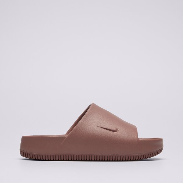 Sieviešu NIKE CALM SLIDE dx4816-201 krāsa brūna