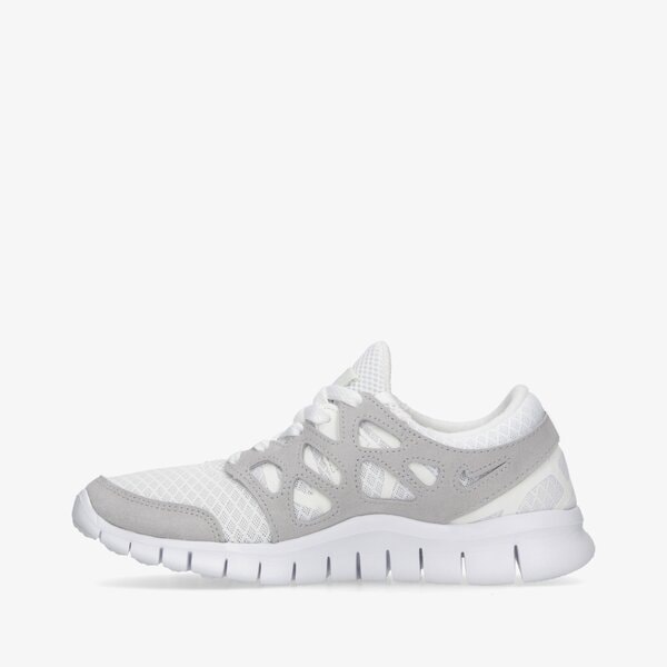 Sporta apavi sievietēm NIKE FREE RUN 2  dm8915-100 krāsa pelēka