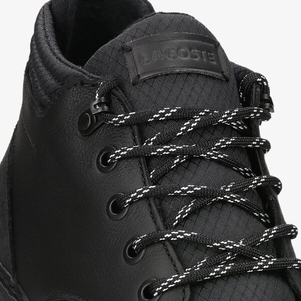 Sporta apavi vīriešiem LACOSTE ESPARRE CHUKKA0320 1 CMA 740cma002002h krāsa melna