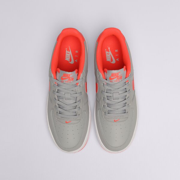 Sporta apavi bērniem NIKE AIR FORCE 1 ct3839-005 krāsa pelēka