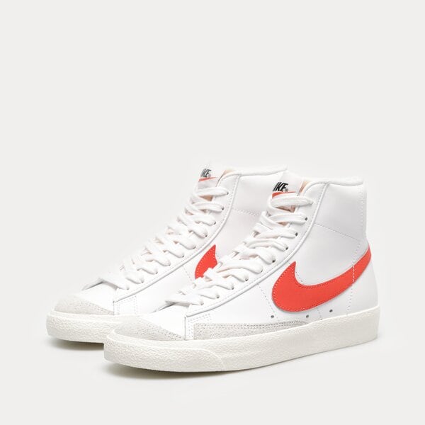 Sporta apavi sievietēm NIKE BLAZER MID 77 cz1055-101 krāsa balta