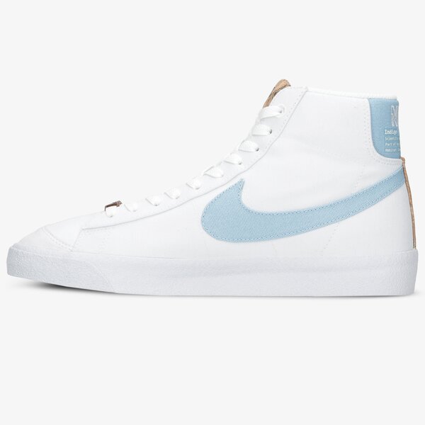 Sporta apavi vīriešiem NIKE BLAZER MID '77 ci1166-100 krāsa balta