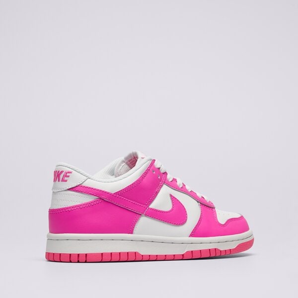 Sporta apavi bērniem NIKE DUNK LOW (GS) fb9109-102 krāsa rozā