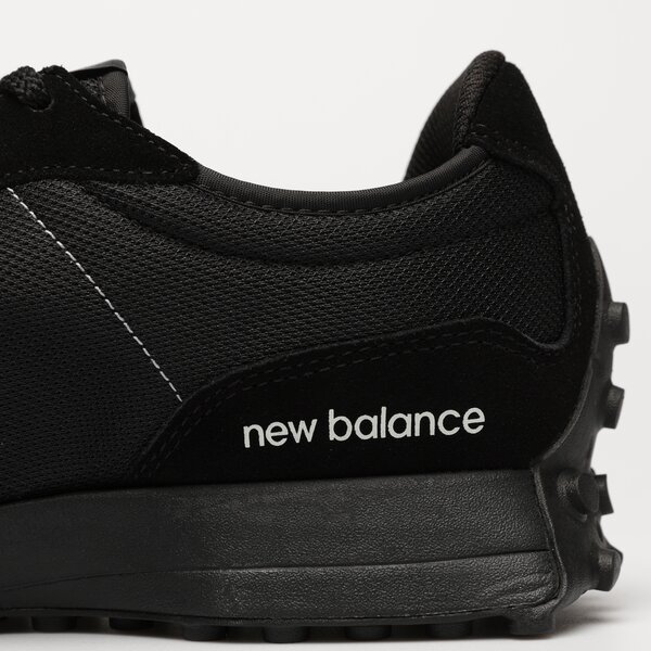 Sporta apavi vīriešiem NEW BALANCE 327  ms327ctb krāsa melna