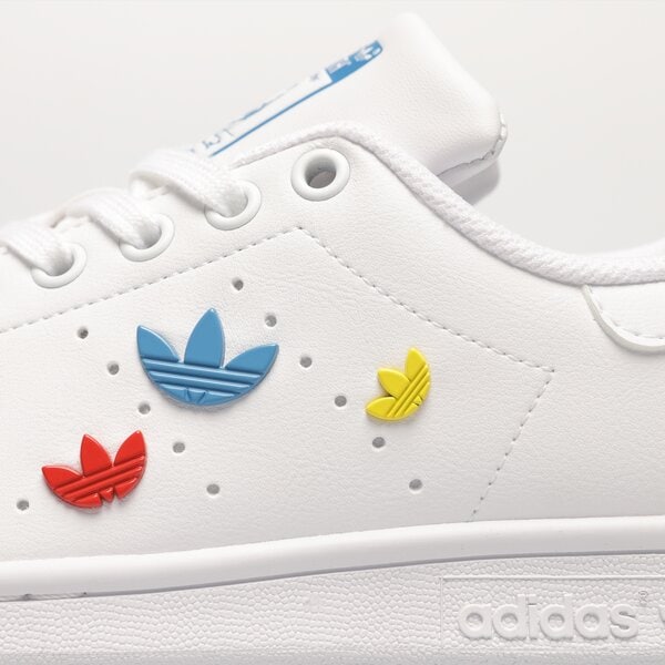 Sporta apavi bērniem ADIDAS STAN SMITH J  gy4244 krāsa balta