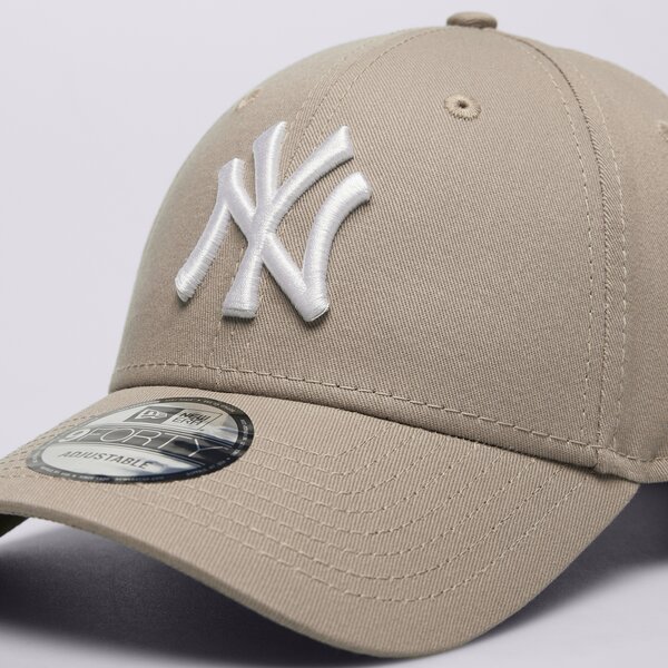 Vīriešu cepure ar nagu NEW ERA CEPURE LE 940 NYY NEW YORK YANKEES 60471457 krāsa bēša