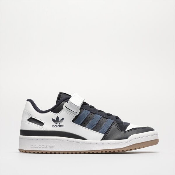 Sporta apavi vīriešiem ADIDAS FORUM LOW gx7066 krāsa balta