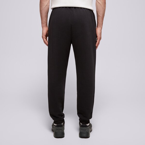 Vīriešu bikses REEBOK BIKSES RI FT LEFT LEG JOGGER hs7376_100065295 krāsa melna
