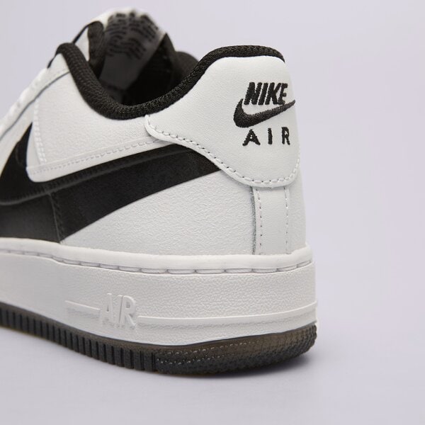 Sporta apavi bērniem NIKE AIR FORCE 1 LV8 fq4118-100 krāsa balta