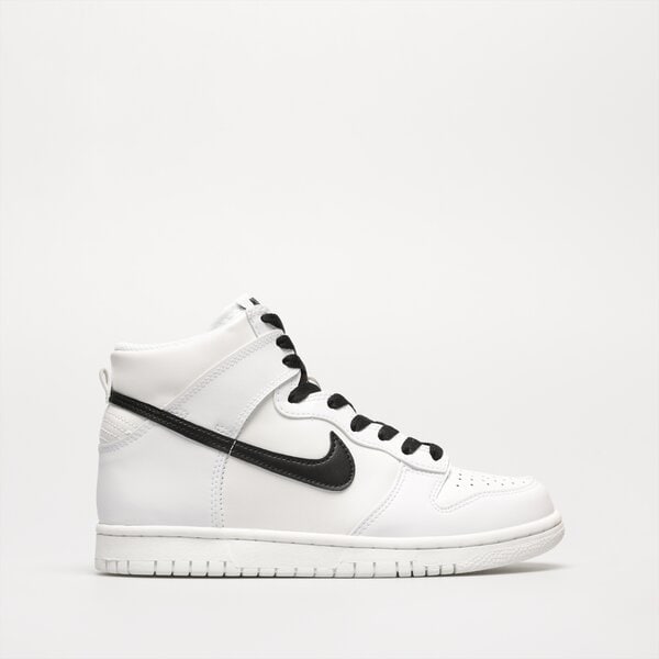 Sporta apavi bērniem NIKE DUNK HIGH db2179-108 krāsa balta