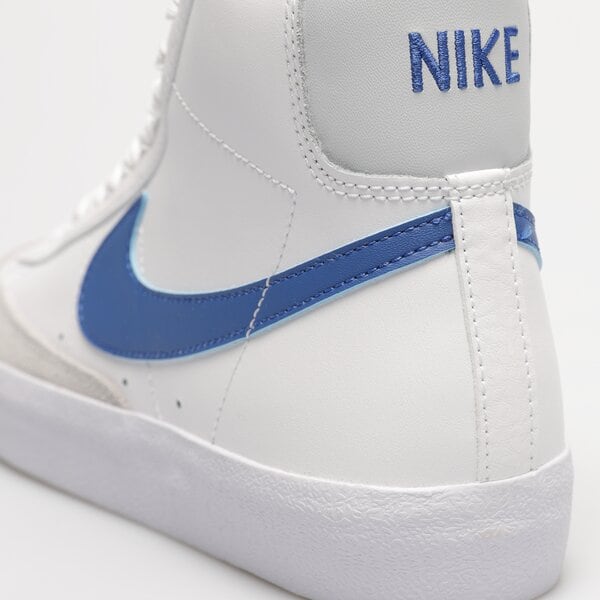 Sporta apavi bērniem NIKE BLAZER MID '77 da4086-113 krāsa balta