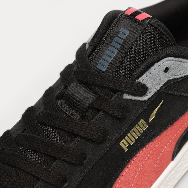 Sporta apavi vīriešiem PUMA SUEDE BLOC 38118303 krāsa melna