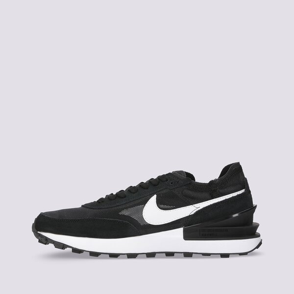 Sporta apavi sievietēm NIKE WAFFLE ONE dc2533-001 krāsa melna