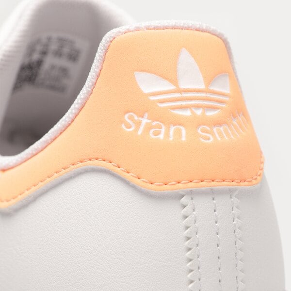 Sporta apavi bērniem ADIDAS STAN SMITH J  hq1891 krāsa balta