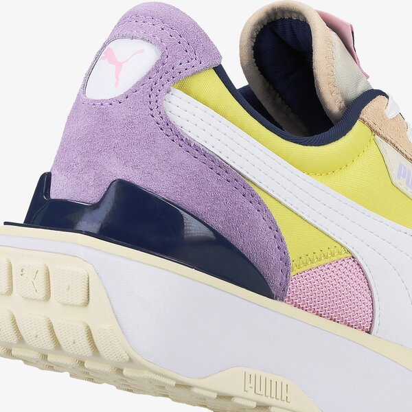 Sporta apavi sievietēm PUMA CRUISE RIDER SILK ROAD WN'S  37507201 krāsa violeta