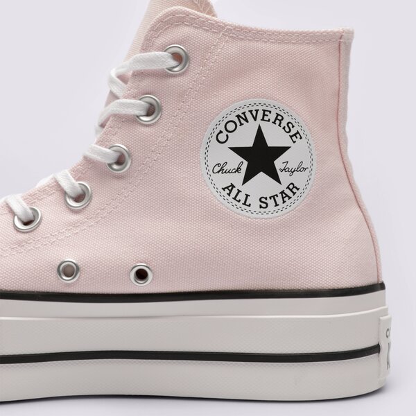 Sporta apavi sievietēm CONVERSE CHUCK TAYLOR ALL STAR LIFT a05135c krāsa rozā