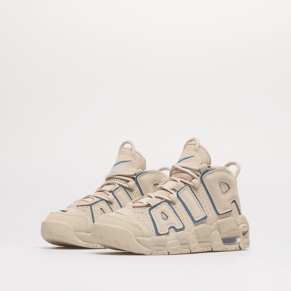Sporta apavi bērniem NIKE AIR MORE UPTEMPO BG dq6200-200 krāsa bēša