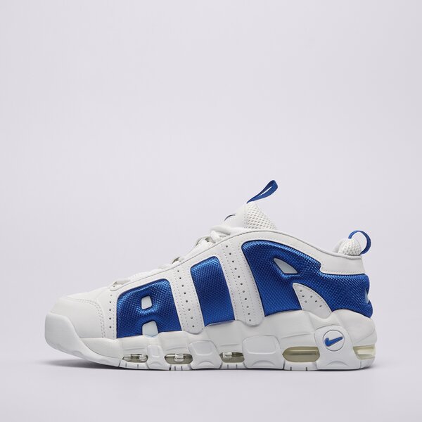 Sporta apavi vīriešiem NIKE AIR MORE UPTEMPO LOW fz3055-101 krāsa balta