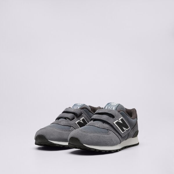 Sporta apavi bērniem NEW BALANCE 574  pv574gge krāsa pelēka