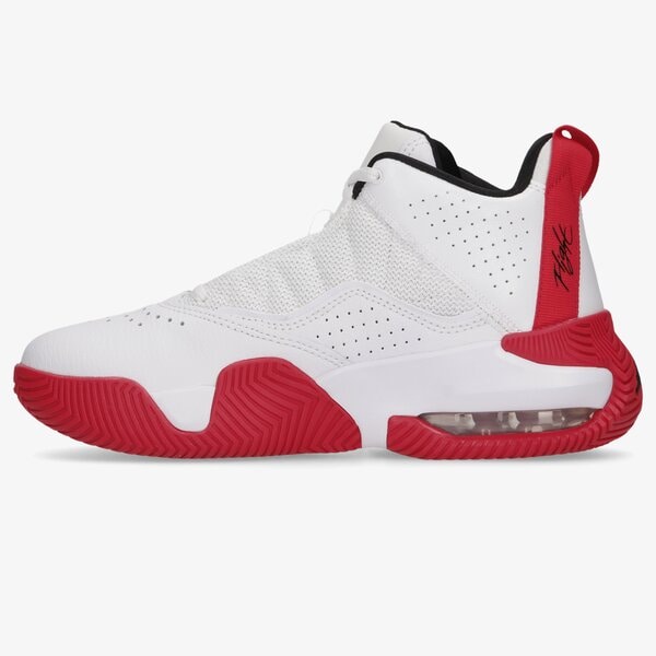 Sporta apavi bērniem JORDAN STAY LOYAL dc7230-106 krāsa balta