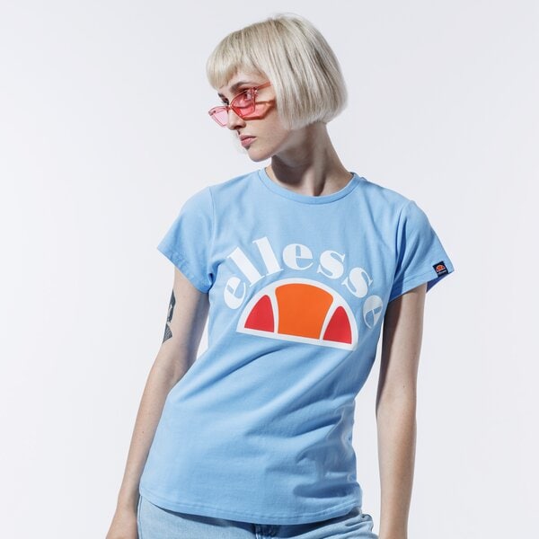 Krekli sievietēm ELLESSE T-SHIRT CINE sge09978lightblue krāsa zila