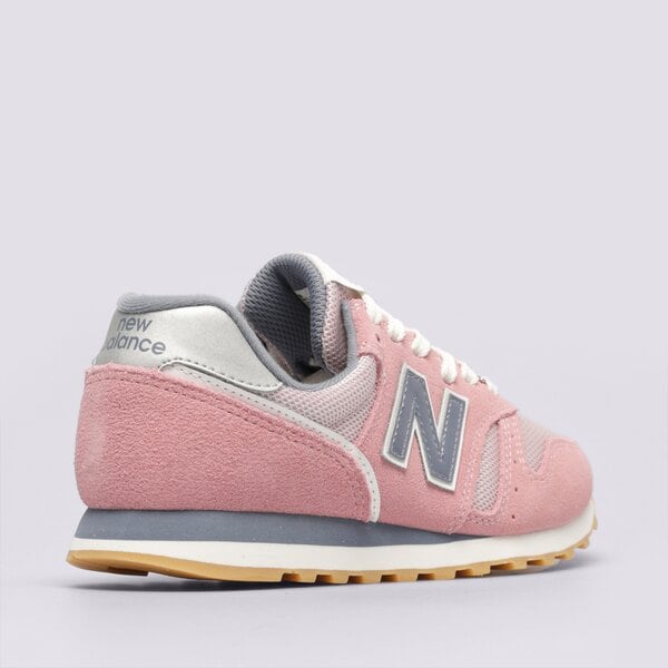 Sporta apavi sievietēm NEW BALANCE 373 wl373oc2 krāsa rozā