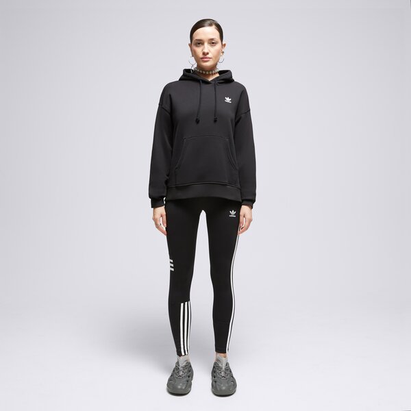 Sieviešu bikses ADIDAS BIKSES LEGGINGS ic2383 krāsa melna