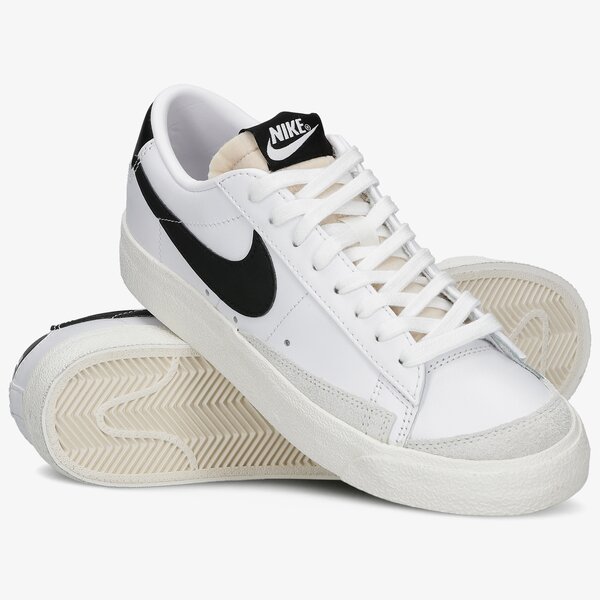 Sporta apavi sievietēm NIKE BLAZER LOW '77 dc4769-102 krāsa balta