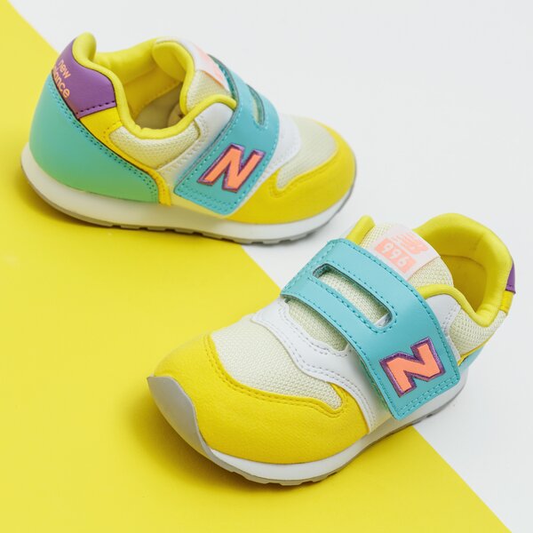 Sporta apavi bērniem NEW BALANCE IZ996MYS iz996mys krāsa daudzkrāsaina