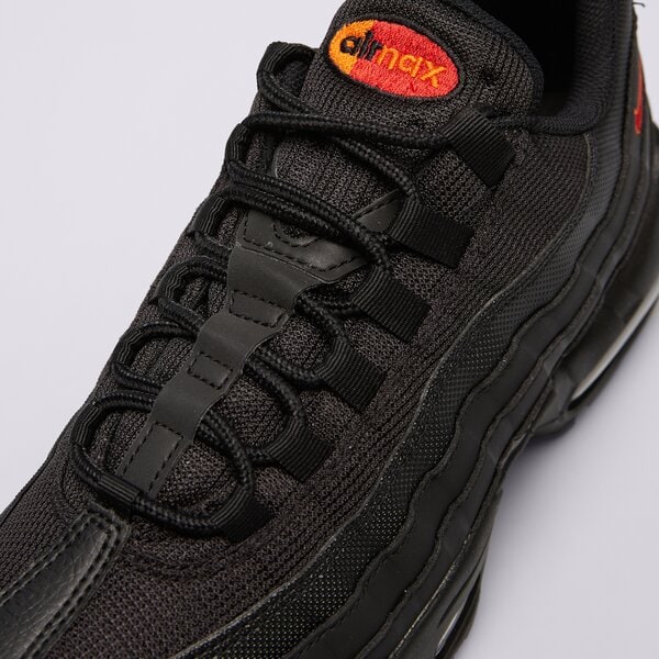 Sporta apavi vīriešiem NIKE AIR MAX 95  fz4626-002 krāsa melna