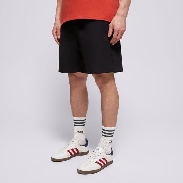 Vīriešu šorti ADIDAS ŠORTI ESS + SHORT jd2460 krāsa melna
