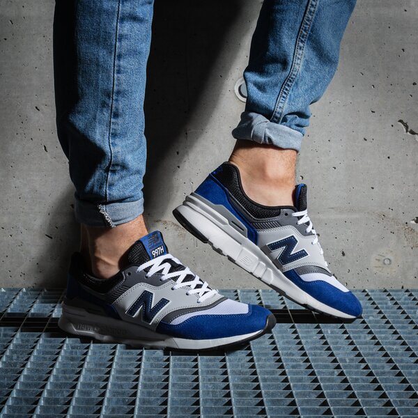 Sporta apavi vīriešiem NEW BALANCE 997  cm997hve krāsa zila