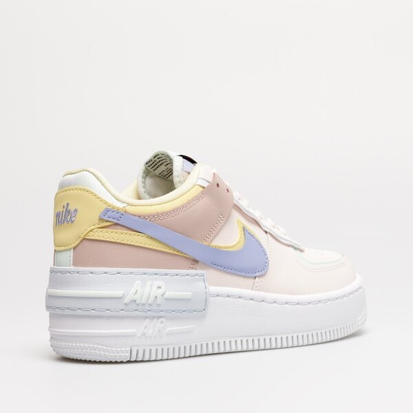 Sporta apavi sievietēm NIKE AIR FORCE 1 SHADOW ci0919-600 krāsa daudzkrāsaina