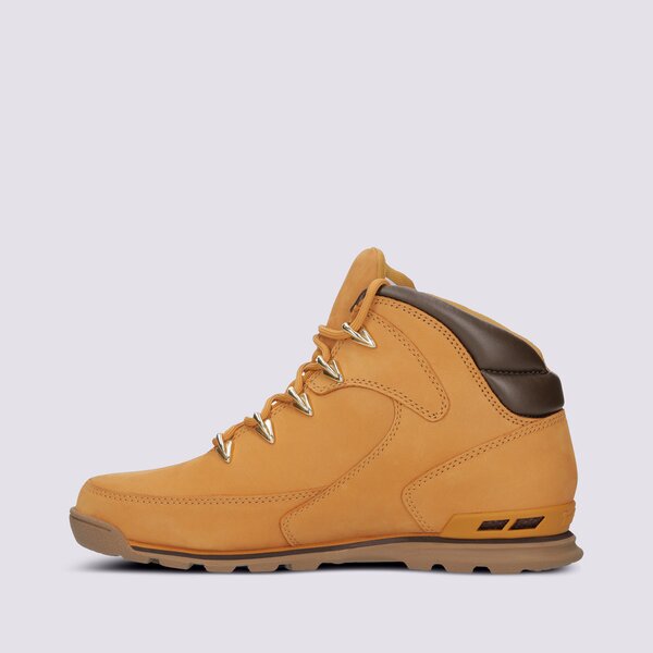 Ziemas zābaki vīriešiem TIMBERLAND EURO ROCK MID HIKER  tb06164r2311 krāsa dzeltena