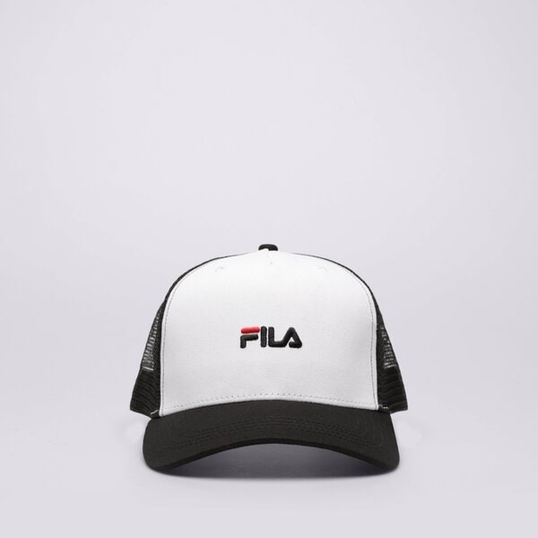 Sieviešu cepure ar nagu FILA CEPURE BASEBALL CAP xs23mig051001 krāsa melna